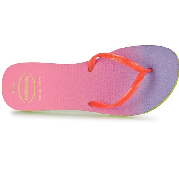 Havaianas Shoes - Havaianas Flat Beach Flip Flop Sandals